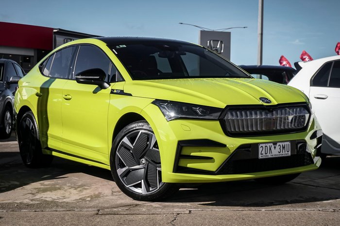 2024 SKODA Enyaq
