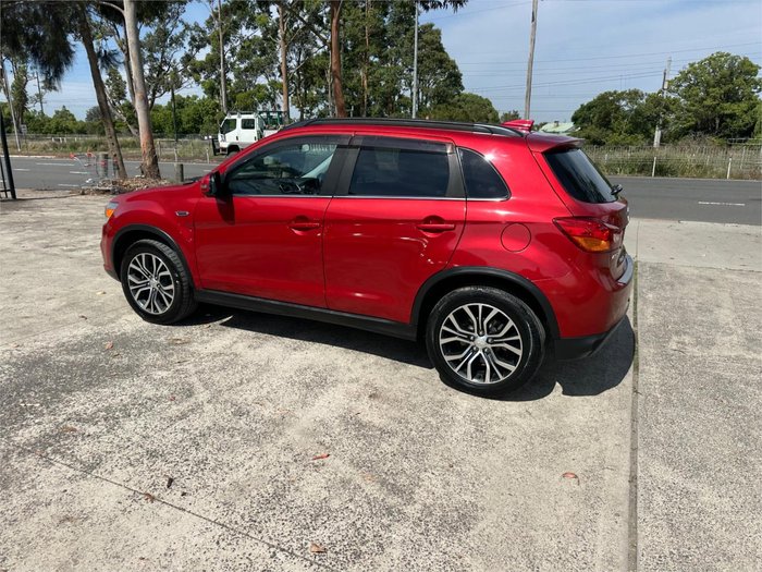 2017 MITSUBISHI ASX XLS (2WD)
