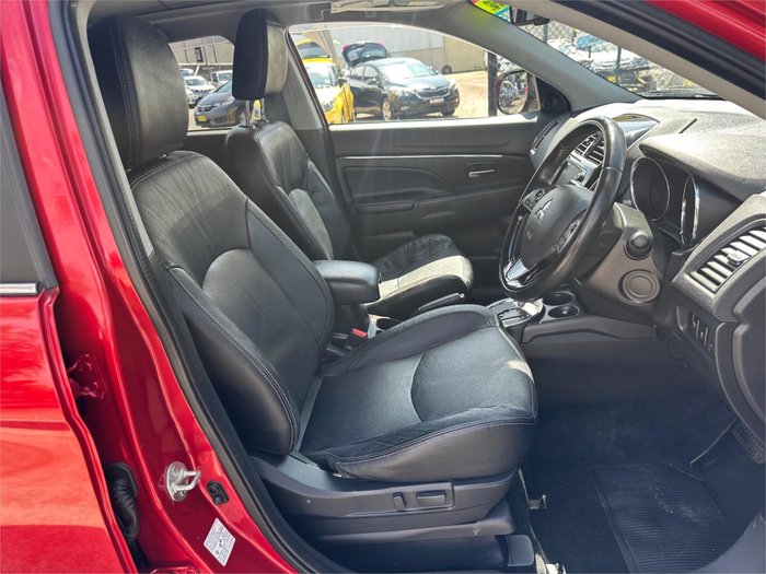 2017 MITSUBISHI ASX XLS (2WD)