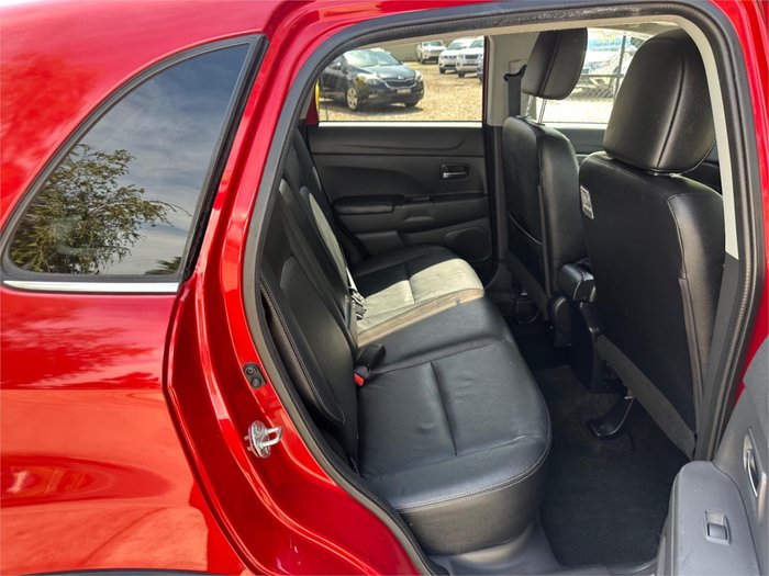 2017 MITSUBISHI ASX XLS (2WD)