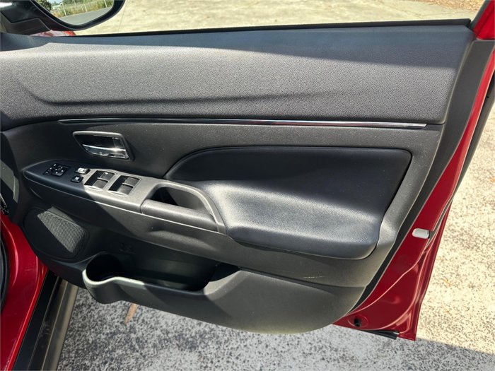 2017 MITSUBISHI ASX XLS (2WD)