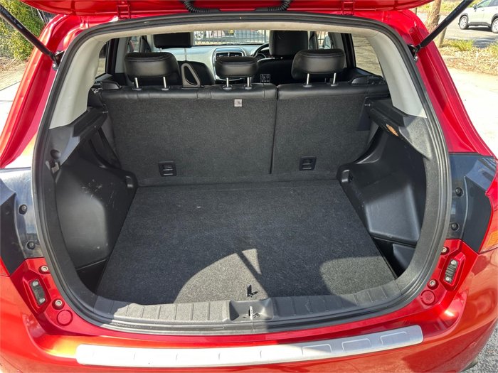 2017 MITSUBISHI ASX XLS (2WD)