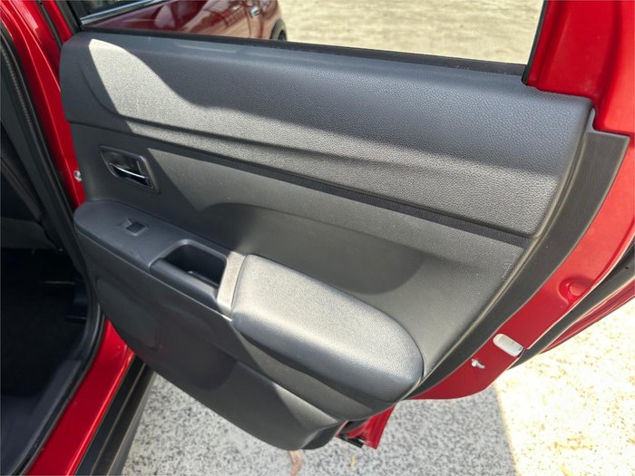 2017 MITSUBISHI ASX XLS (2WD)