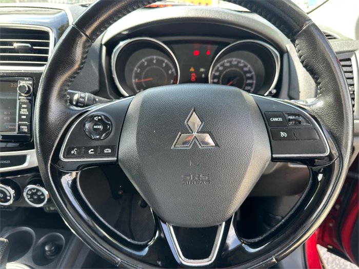 2017 MITSUBISHI ASX XLS (2WD)