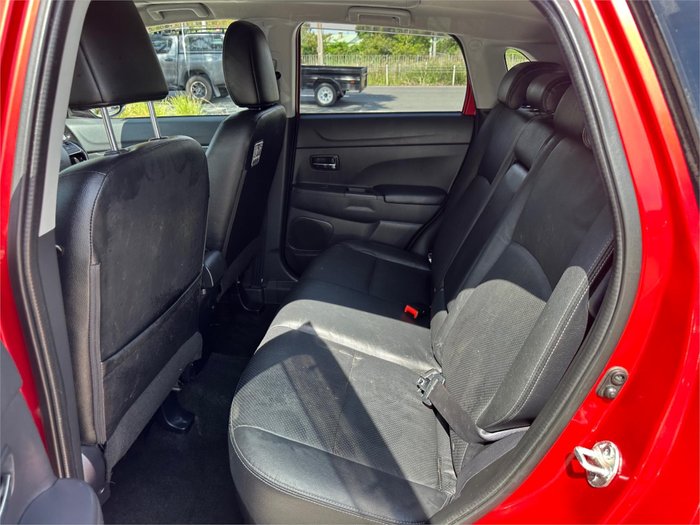 2017 MITSUBISHI ASX XLS (2WD)