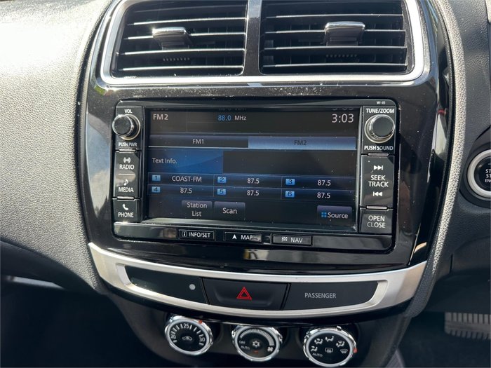 2017 MITSUBISHI ASX XLS (2WD)