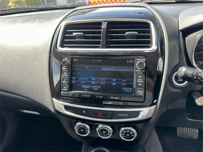 2017 MITSUBISHI ASX XLS (2WD)