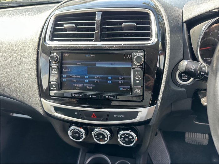 2017 MITSUBISHI ASX XLS (2WD)