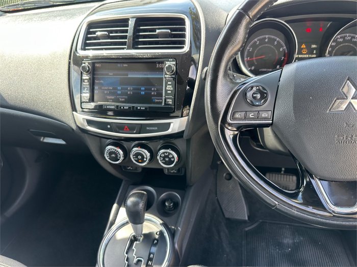 2017 MITSUBISHI ASX XLS (2WD)