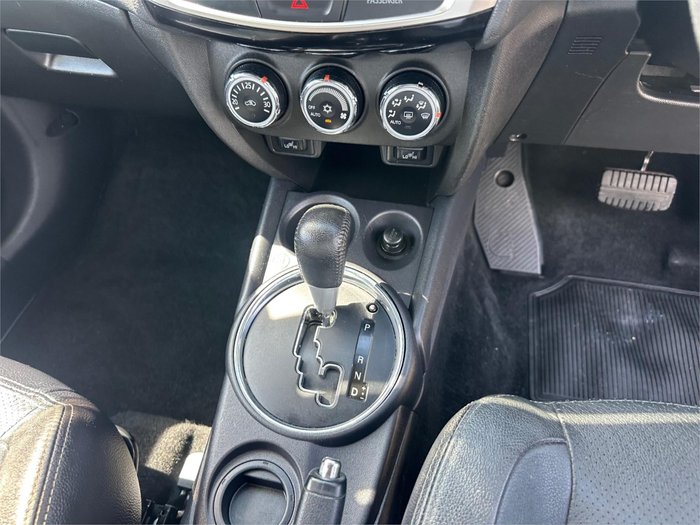 2017 MITSUBISHI ASX XLS (2WD)