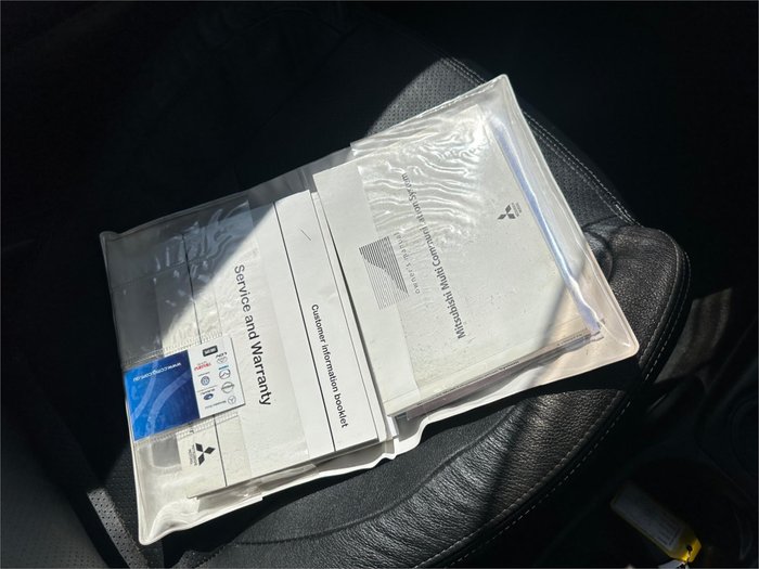 2017 MITSUBISHI ASX XLS (2WD)