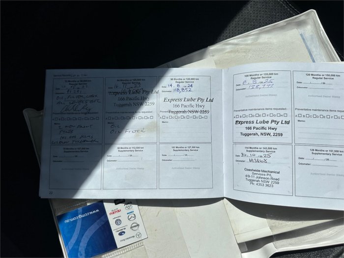 2017 MITSUBISHI ASX XLS (2WD)