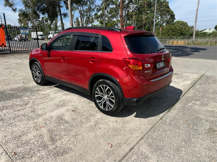 2017 MITSUBISHI ASX XLS (2WD)