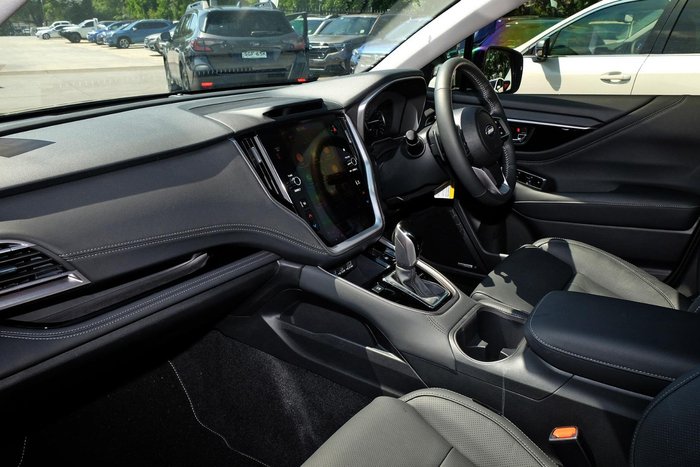 2024 Subaru Outback AWD Touring 6GEN MY24 AWD Crystal White