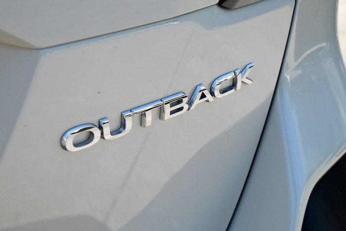 2024 Subaru Outback AWD Touring 6GEN MY24 AWD Crystal White