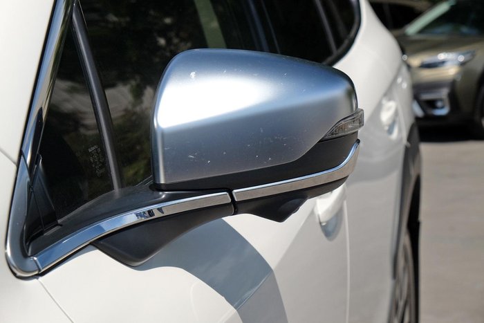 2024 Subaru Outback AWD Touring 6GEN MY24 AWD Crystal White