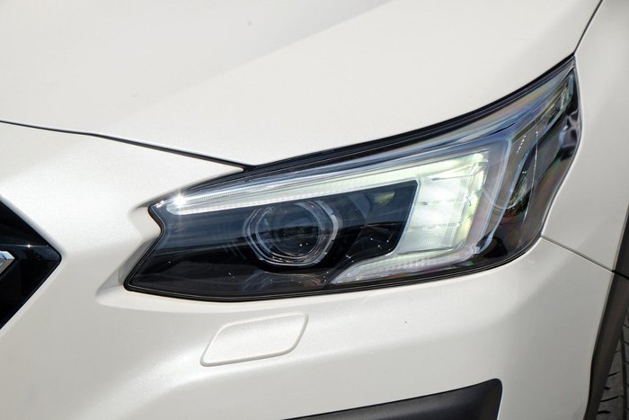 2024 Subaru Outback AWD Touring 6GEN MY24 AWD Crystal White