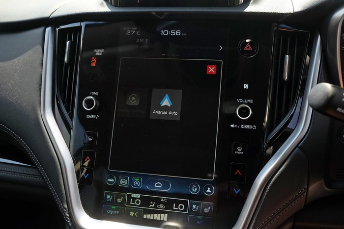 2024 Subaru Outback AWD Touring 6GEN MY24 AWD Crystal White