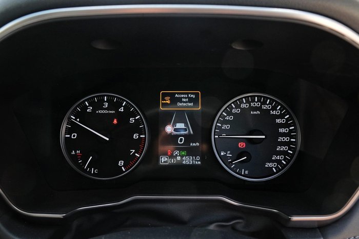 2024 Subaru Outback AWD Touring 6GEN MY24 AWD Crystal White