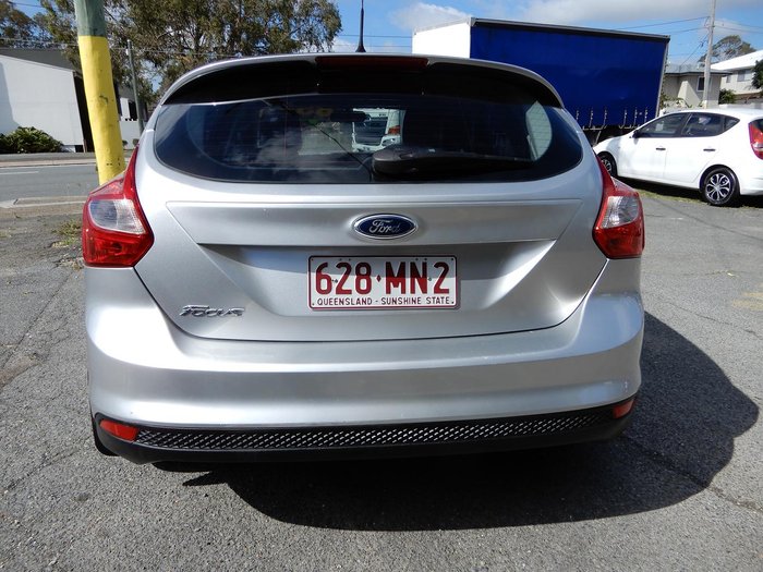2013 Ford Focus Ambiente LW MKII Ingot Silver