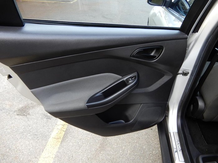 2013 Ford Focus Ambiente LW MKII Ingot Silver