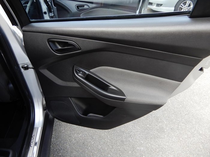 2013 Ford Focus Ambiente LW MKII Ingot Silver