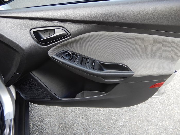 2013 Ford Focus Ambiente LW MKII Ingot Silver