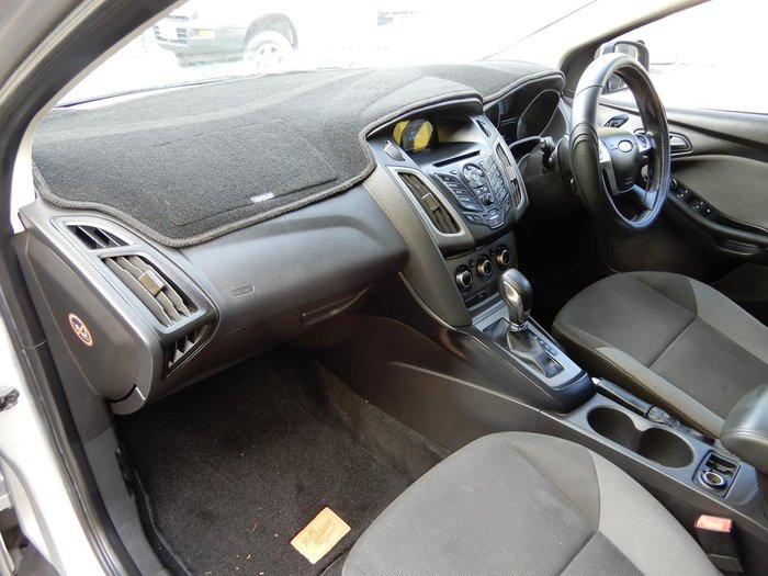 2013 Ford Focus Ambiente LW MKII Ingot Silver