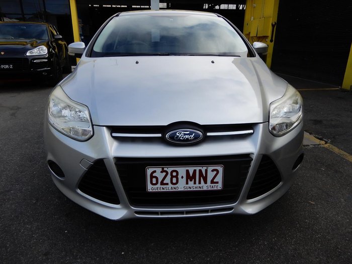 2013 Ford Focus Ambiente LW MKII Ingot Silver