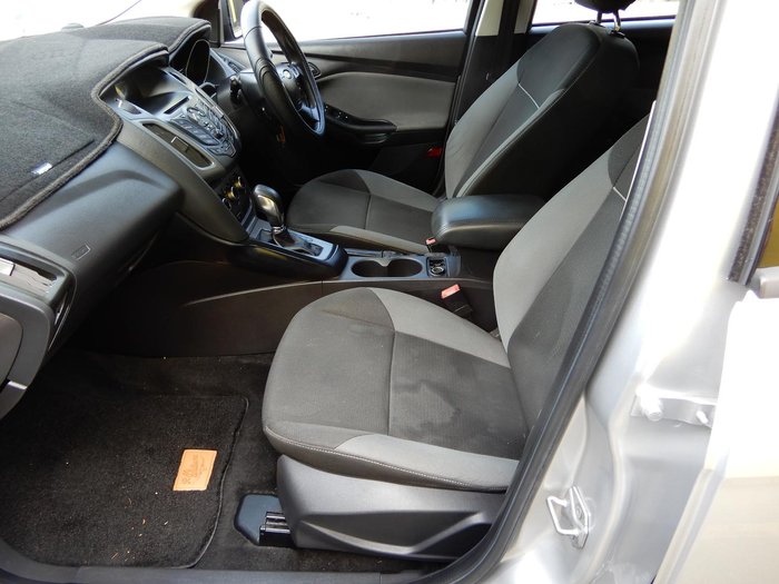 2013 Ford Focus Ambiente LW MKII Ingot Silver