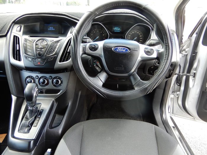 2013 Ford Focus Ambiente LW MKII Ingot Silver