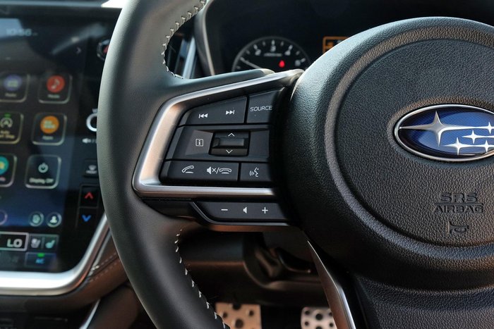 2024 Subaru Outback AWD Touring 6GEN MY24 AWD Autumn Green