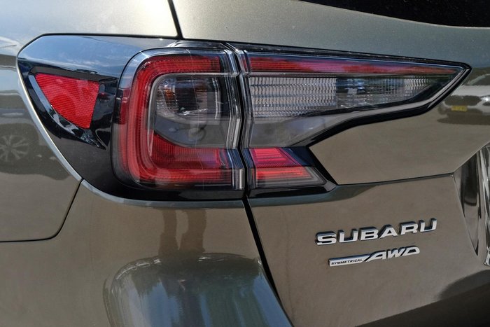 2024 Subaru Outback AWD Touring 6GEN MY24 AWD Autumn Green