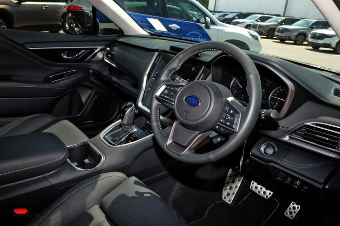 2024 Subaru Outback AWD Touring 6GEN MY24 AWD Autumn Green