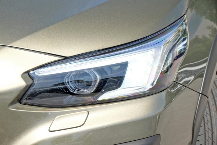 2024 Subaru Outback AWD Touring 6GEN MY24 AWD Autumn Green