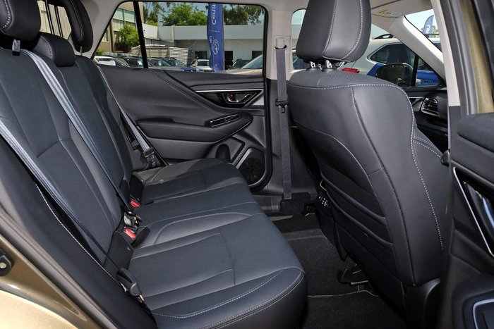 2024 Subaru Outback AWD Touring 6GEN MY24 AWD Autumn Green