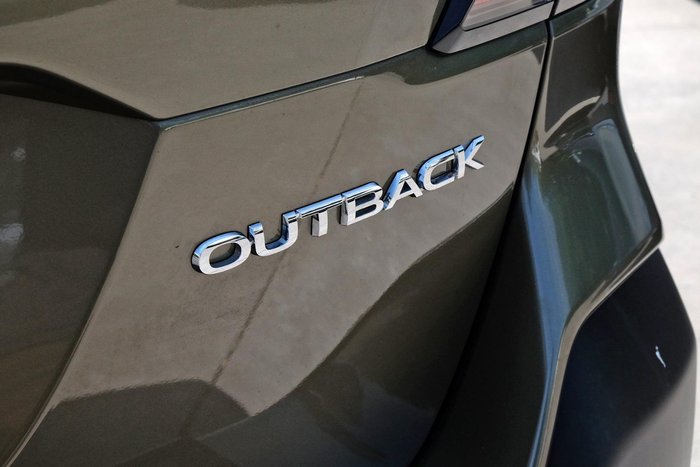 2024 Subaru Outback AWD Touring 6GEN MY24 AWD Autumn Green