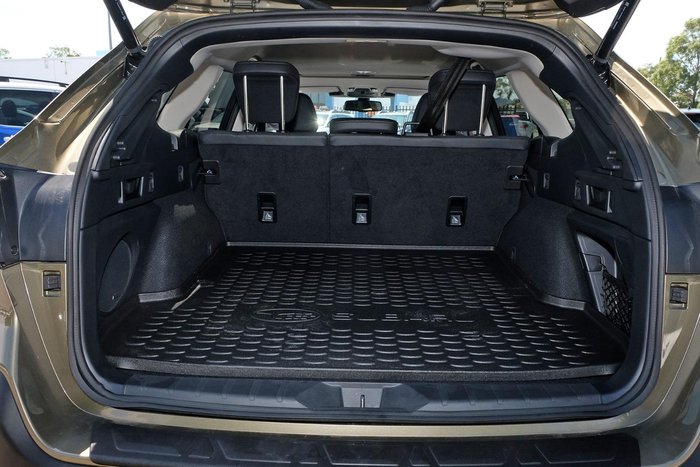 2024 Subaru Outback AWD Touring 6GEN MY24 AWD Autumn Green