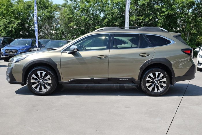 2024 Subaru Outback AWD Touring 6GEN MY24 AWD Autumn Green