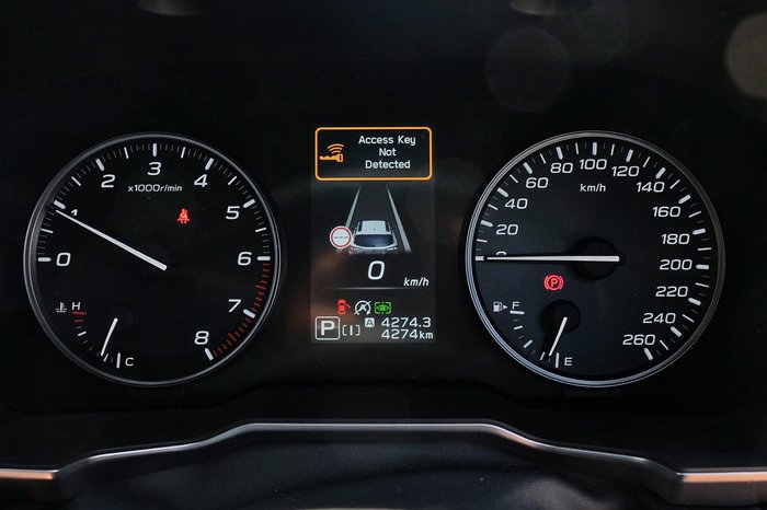 2024 Subaru Outback AWD Touring 6GEN MY24 AWD Autumn Green