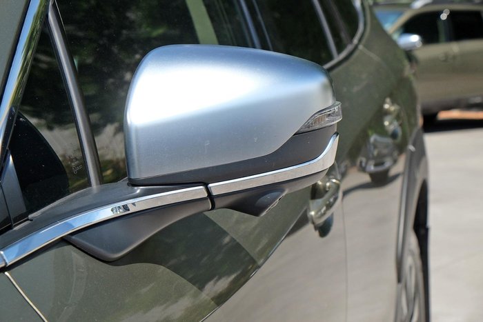 2024 Subaru Outback AWD Touring 6GEN MY24 AWD Autumn Green