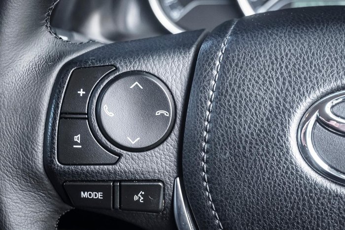 2017 Toyota Corolla Ascent Sport