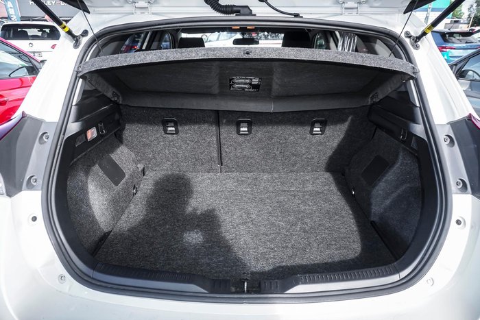 2017 Toyota Corolla Ascent Sport