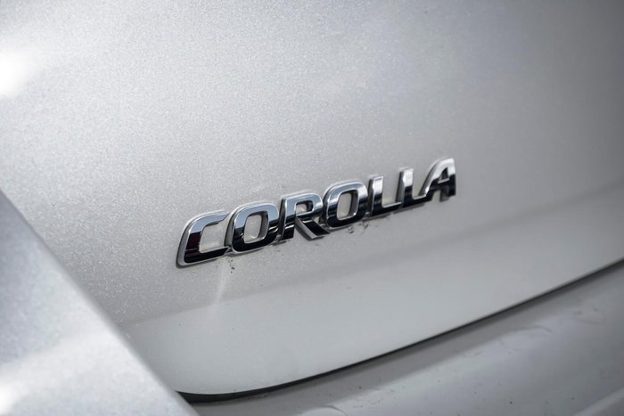 2017 Toyota Corolla Ascent Sport