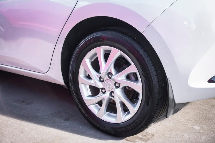 2017 Toyota Corolla Ascent Sport