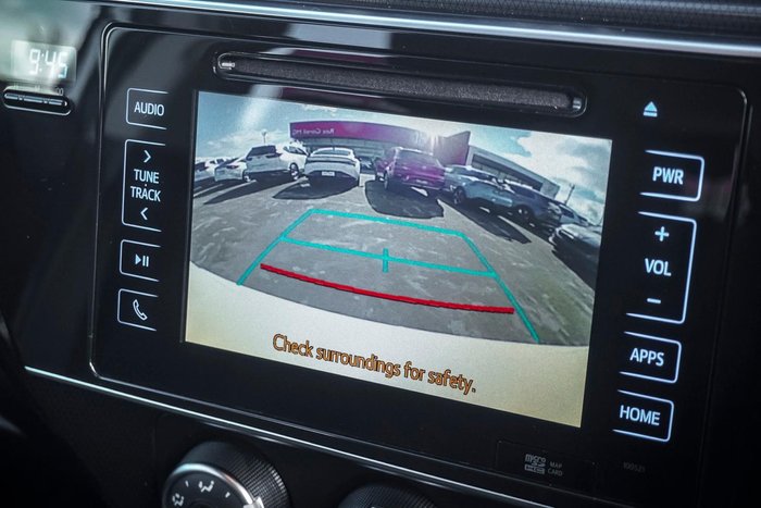 2017 Toyota Corolla Ascent Sport