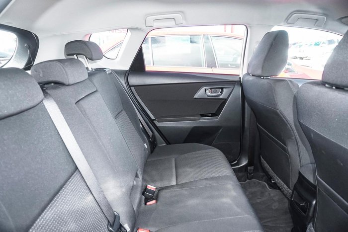 2017 Toyota Corolla Ascent Sport