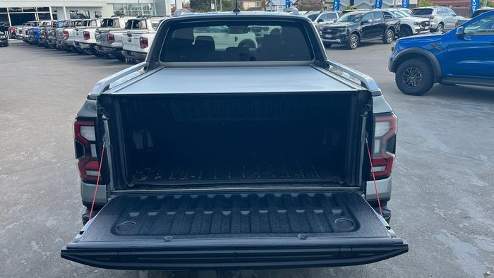 2025 Ford Ranger Wildtrak