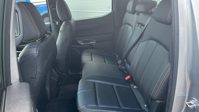 2025 Ford Ranger Wildtrak