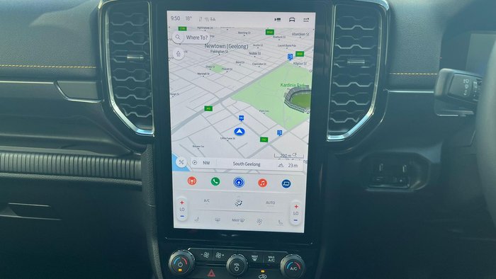 2025 Ford Ranger Wildtrak